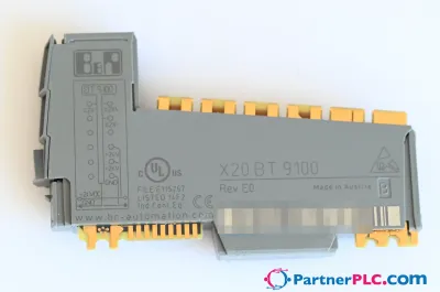 X20BT9100 | B&R Industrial Automation