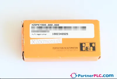 B&R X20CMK0213 New Rev. D0 – X20 SafeKEY, coated, 8 MB, for the X20SL81xx series