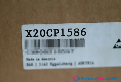 B&R X20CP1586 New Rev. G3