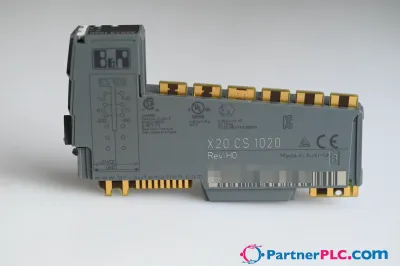 B&R X20CS1020 Refurbished Rev. H0