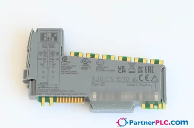 X20CS1030 | B&R Industrial Automation