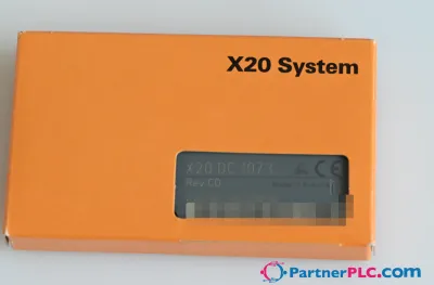 B&R X20DC1073 New Rev. C0