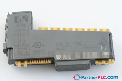 X20DC1198 | B&R Industrial Automation