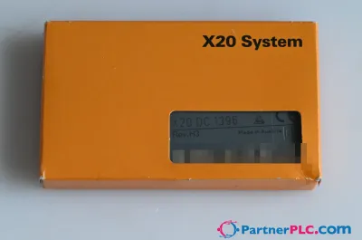 B&R X20DC1396 New Rev. H3