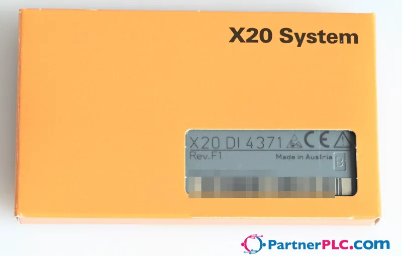 B&R X20DI4371 — photo 2 of 8