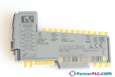 X20DO2649 | B&R Industrial Automation