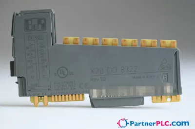 B&R X20DO8322 Refurbished Rev. E0