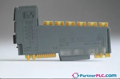 B&R X20DO8322 Refurbished Rev. C0