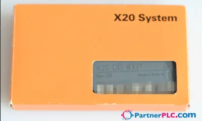 B&R X20DO8331 New Rev. D0