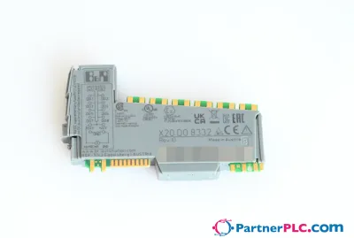 B&R X20DO8332 New without box Rev. I0