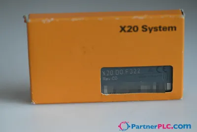 B&R X20DOF322 New Rev. C0