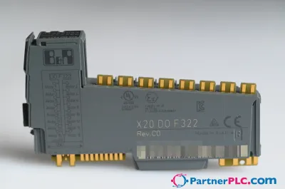 B&R X20DOF322 Refurbished Rev. C0