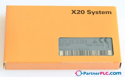 X20DS438A | B&R Industrial Automation