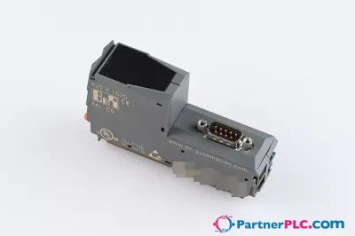 B&R X20IF1020 Used – The RS232 interface can be configured as an online…