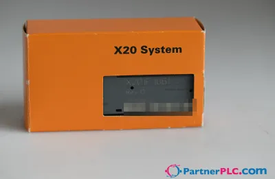 B&R X20IF1061 New Rev. I0