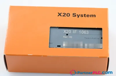 X20IF1063 | B&R Industrial Automation