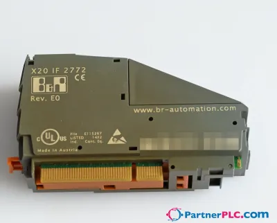 B&R X20IF2772 Used Rev. E0