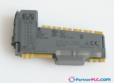 B&R X20PS2100 New without box Rev. F0