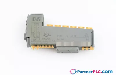 X20PS3300 B&R – Feed for X2X Link and internal I/O supply
