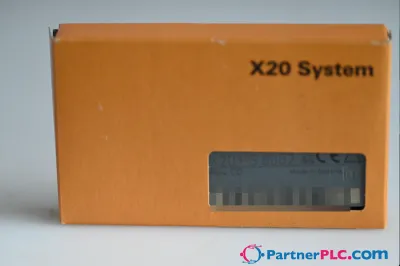 B&R X20PS8002 New Rev. C0