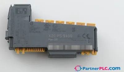 B&R X20PS9400 New Rev. F0