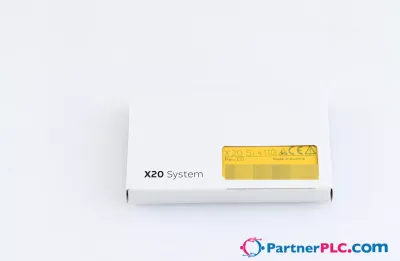 B&R X20SI4110 New Rev. E0