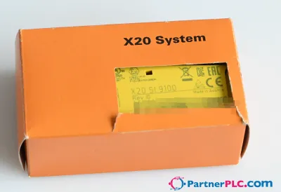 X20SI9100 | B&R Industrial Automation