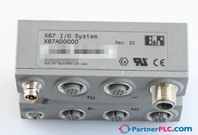 X67AD0000 | B&R Industrial Automation