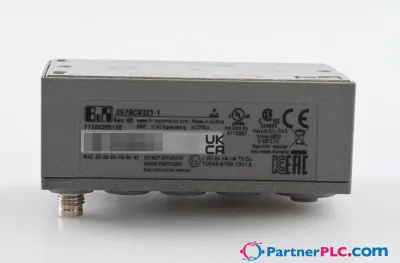 B&R X67BC8321-1 Used Rev. K6