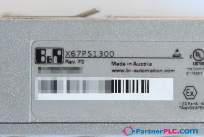 X67PS1300 | B&R Industrial Automation