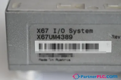 B&R X67UM4389 Used Rev. F0