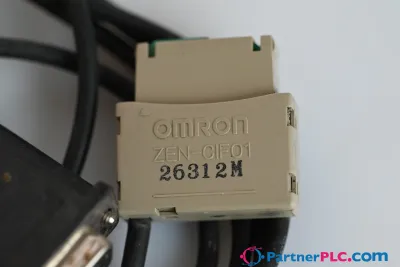 Omron ZEN-CIF01 Used