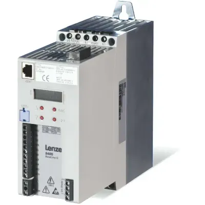 Lenze 8400 BaseLine D Frequency Inverter 1.5 kW, 400/500V