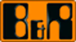 B&R logo
