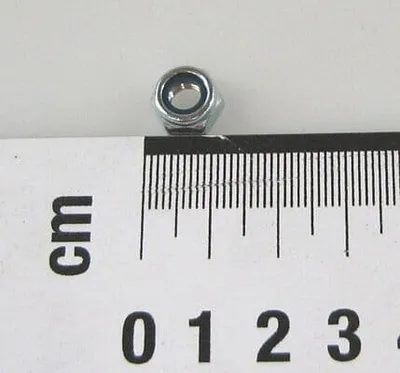 ABB 0190735316 – NUT LOC-KING 6 BH6 ABB 0190735316 – NUT LOC-KING 6 BH6