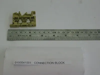ABB 0193541001 – Connection Block TS35 ABB 0193541001 – Connection Block TS35