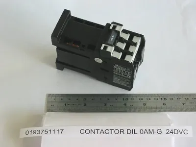 ABB 0193751117 – DIL OAM-G 24VDC ABB 0193751117 – DIL OAM-G 24VDC