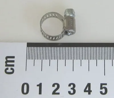 ABB 0193761002 – Hose clamp D 12/8 ABB 0193761002 – Hose clamp D 12/8