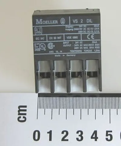 ABB 0193861002 – VS2 DIL ABB 0193861002 – VS2 DIL