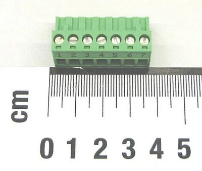 ABB 0489947244 – MSTB 2.5/7-ST-5.08 ABB 0489947244 – MSTB 2.5/7-ST-5.08