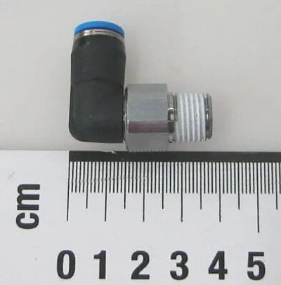 ABB 0501728007 – Air swivel 1 ch ABB 0501728007 – Air swivel 1 ch