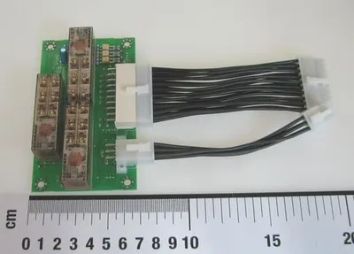 ABB 0504999880 – SIB V Option board 3 ABB 0504999880 – SIB V Option board 3