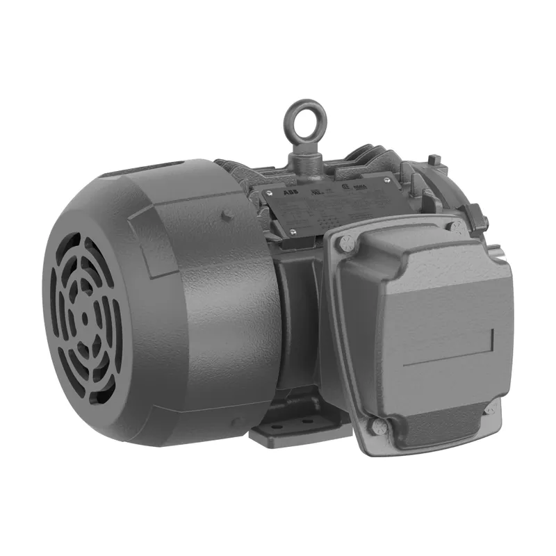 MOTOR,3,1800,SD100 LM, 230/460,182T — photo 3 of 3