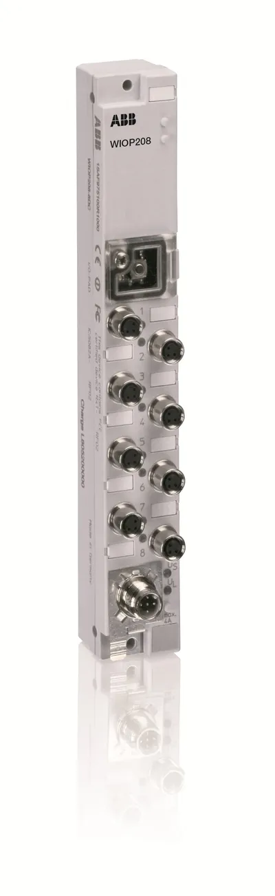 ABB 1SAF975100R1000 – WIOP208-8DC ABB 1SAF975100R1000 – WIOP208-8DC
