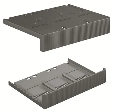 ABB 1SDA051421R1 – LTC T1 3p TERMINAL COVERS LOW 2pcs ABB 1SDA051421R1 – LTC T1 3p TERMINAL COVERS LOW 2pcs