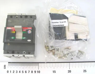 ABB 1SDA055172R1 – T2H 100 UL/CSA MCP 100-1200 3P ABB 1SDA055172R1 – T2H 100 UL/CSA MCP 100-1200 3P