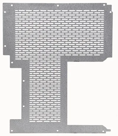 ABB 1SFA899305R1003 – END PLATE ABB 1SFA899305R1003 – END PLATE
