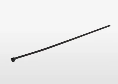 ABB 21662055-6 – Polyamide 6,6 black 7,6x368 ABB 21662055-6 – Polyamide 6,6 black 7,6x368
