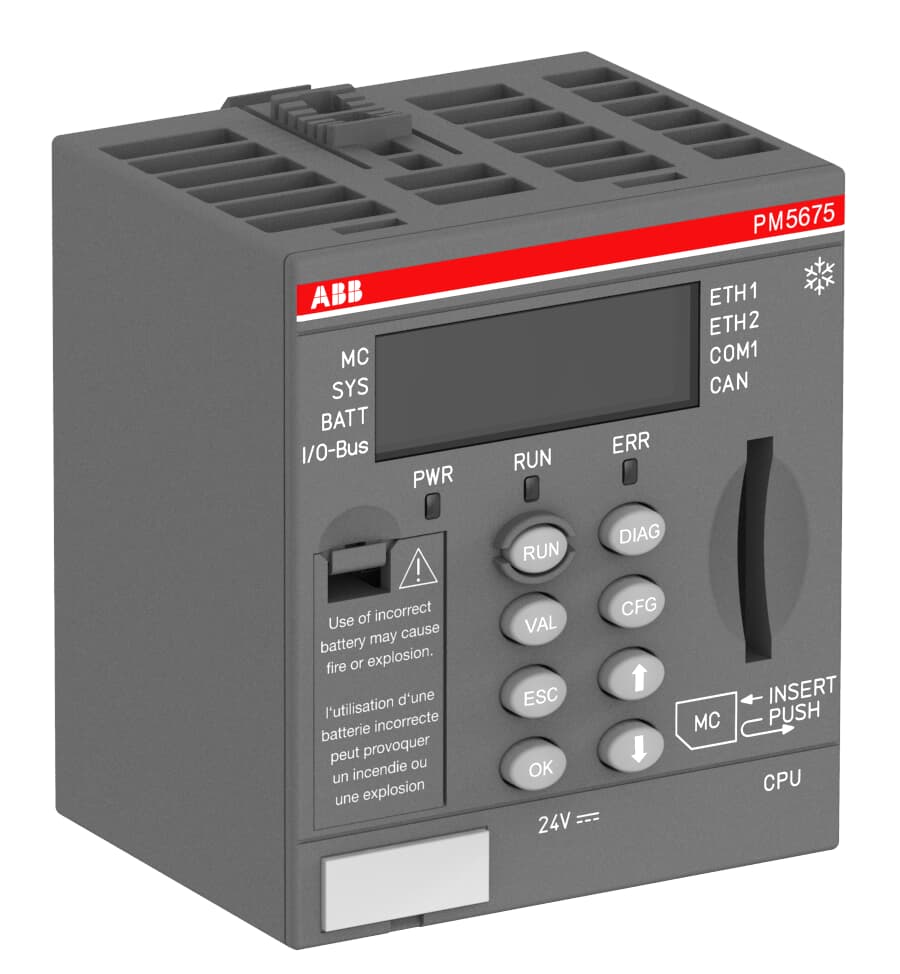 PM5675-2ETH-XC
