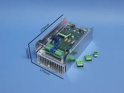 ABB 3ADT209023R0001 – Field exciter DCF803-0035 ABB 3ADT209023R0001 – Field exciter DCF803-0035